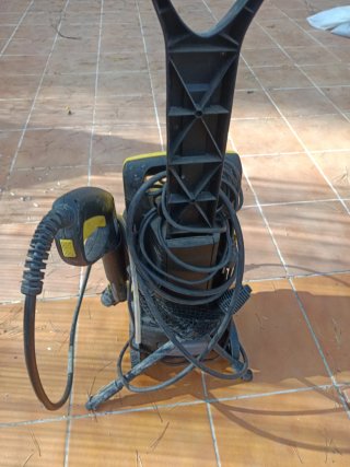 Hidrolimpiadora Karcher K 2.59