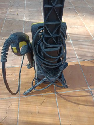 Hidrolimpiadora Karcher K 2.59