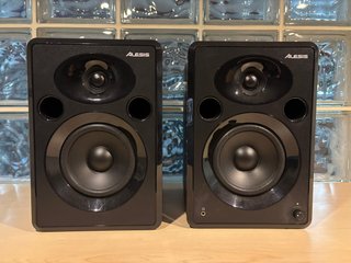 Altavoces Alesis Elevate 5 Monitores Estudio Activ