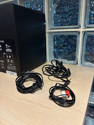Altavoces Alesis Elevate 5 Monitores Estudio Activ