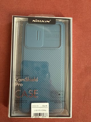 Funda Nillkin CamShield Pro Xiaomi 11T/11T Pro