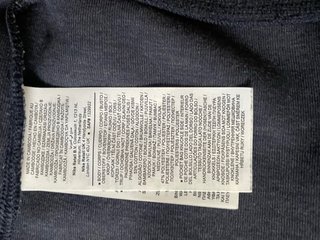 Sudadera Nike Tech Nueva Generación Azul