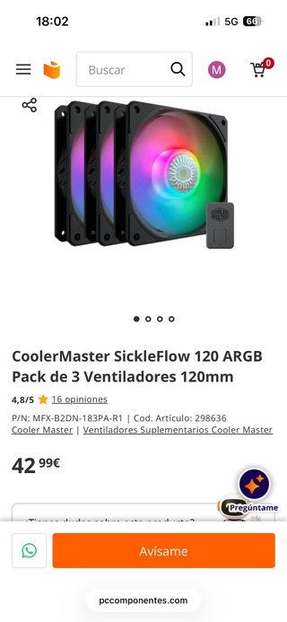 PC Gamer a piezas
