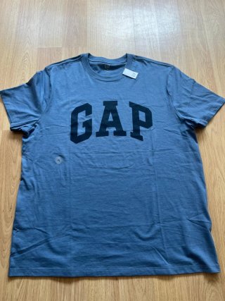 Camiseta Gap Azul XL nueva a estrenar