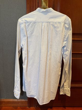 Camisa Scalpers Rayas Azul Talla M