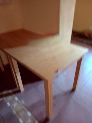 Tavolo da pranzo in legno massello