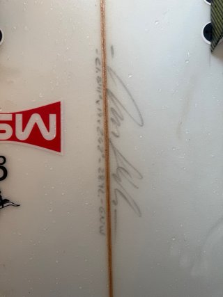 Tabla Surf Slash C1 Cabrera