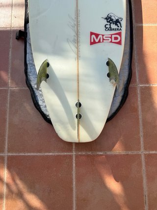 Tabla Surf Slash C1 Cabrera