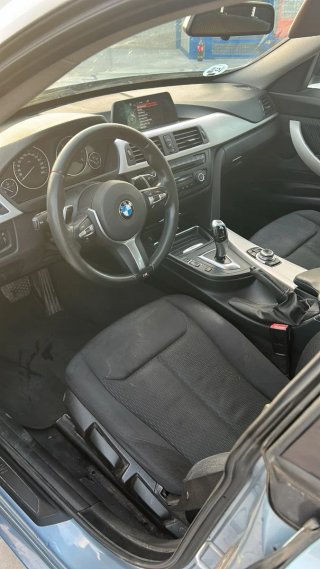 BMW Serie 3 2014