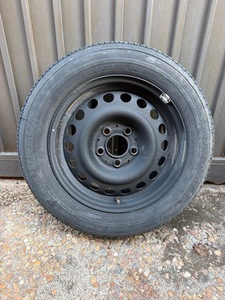 Rueda 185/65 R15 Dunlop
