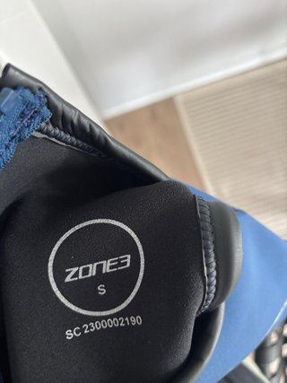 Zone3 Yulex Neopreno Talla S