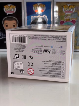 Funko Pop! Karl Malone USA Basketball 113