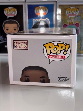 Funko Pop! Karl Malone USA Basketball 113