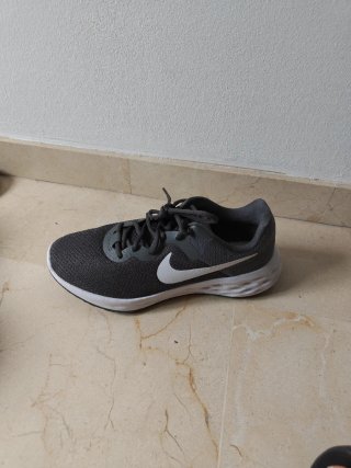 Zapatillas Nike grises