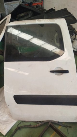Despiece Citroen Berlingo 2018