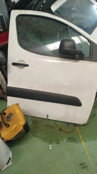 Despiece Citroen Berlingo 2018