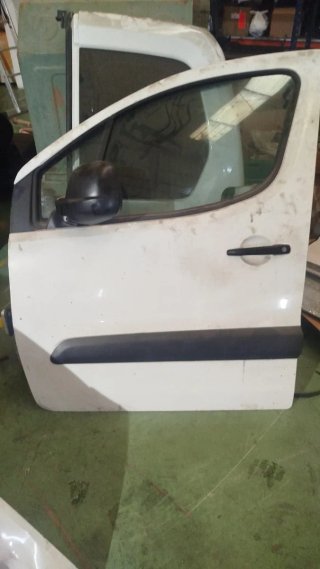 Despiece Citroen Berlingo 2018