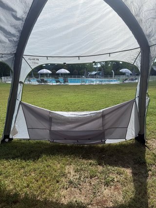 Tenda gonfiabile Berger Gazebo Deluxe L 3x3m