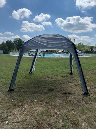 Tenda gonfiabile Berger Gazebo Deluxe L 3x3m