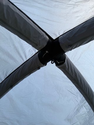 Tenda gonfiabile Berger Gazebo Deluxe L 3x3m