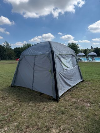Tenda gonfiabile Berger Gazebo Deluxe L 3x3m