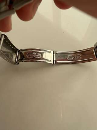 Rolex Date oyster