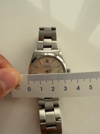 Rolex Date oyster