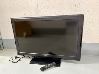 Sony Bravia 37 TV
