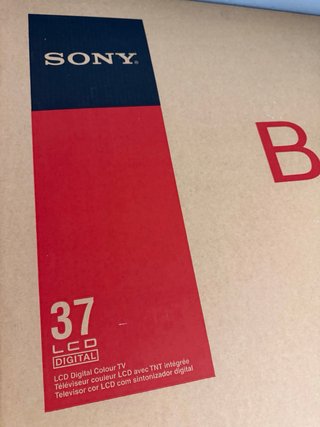 Sony Bravia 37 TV