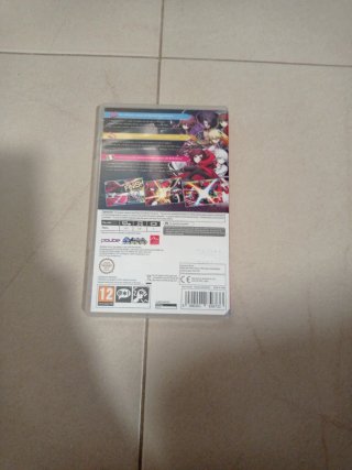 Blazblue Cross Tag Battle (precio negociable)