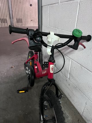 Bicicleta infantil 14 Biwinn