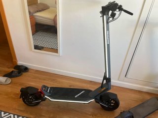 Patinete eléctrico SmartGyro