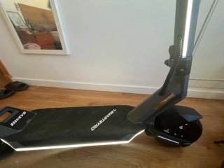 Patinete eléctrico SmartGyro