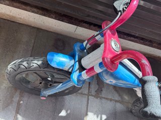 Bici sin ruedines Imaginarium