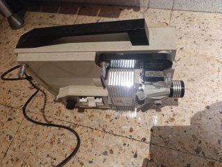 Proyector Starmatic Super 8