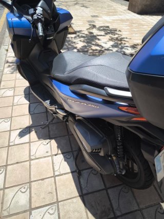 Honda Forza 350