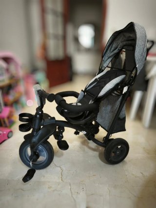 Triciclo Evolutivo TRIS Lionelo