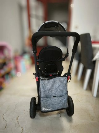 Triciclo Evolutivo TRIS Lionelo