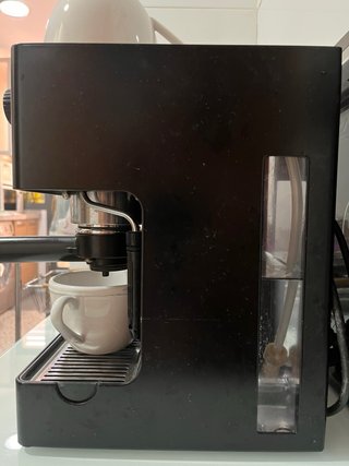 Macchina da caffè Saeco Aroma Nero