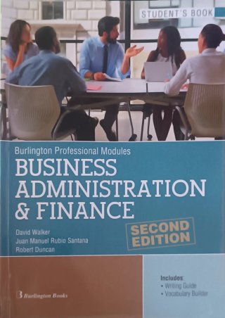 Libros de 1º C.S. de Administración y Finanzas