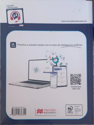 Libros de 1º C.S. de Administración y Finanzas