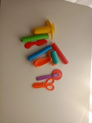 Estuche de plastilina Sculpti-Dough