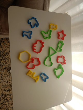 Estuche de plastilina Sculpti-Dough