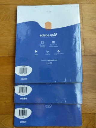 Matemáticas de otra Manera 4 Primaria, Edebe