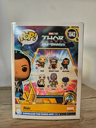 Funko Pop! Valkyrie 1042