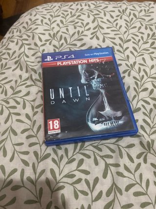 Until Dawn PS4 (PlayStation 4) - Terror