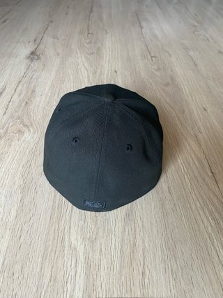 Gorra New Era NY Negra