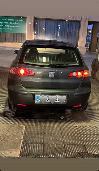 SEAT Ibiza 2003