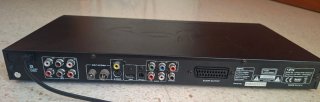 Reproductor DVD i-Vision con TDT HD