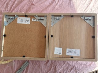 IKEA EKET (2 unitats)